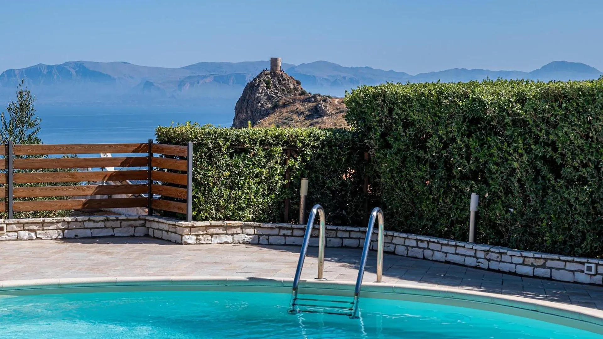 Villa Torre Del Mare Scopello   Scopello (Sicily)