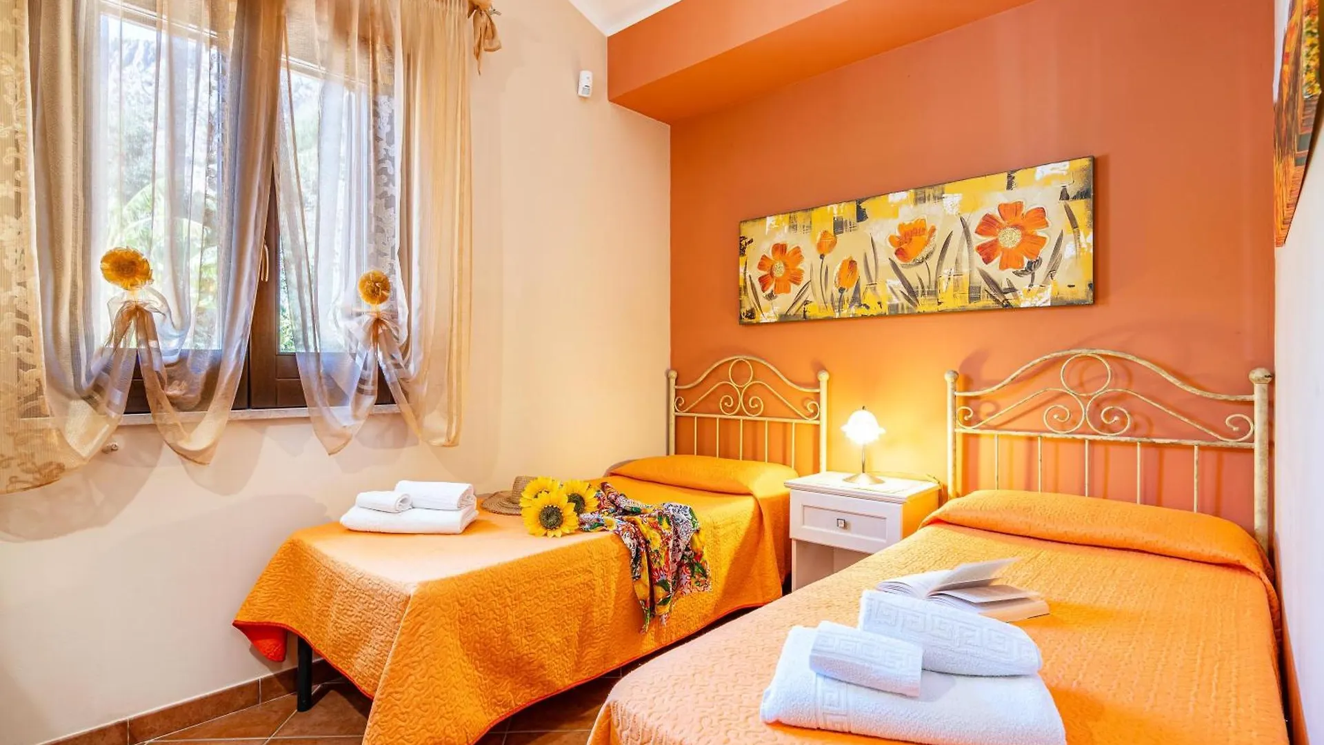 Villa Torre Del Mare Scopello  0*, Scopello (Sicily) Italie