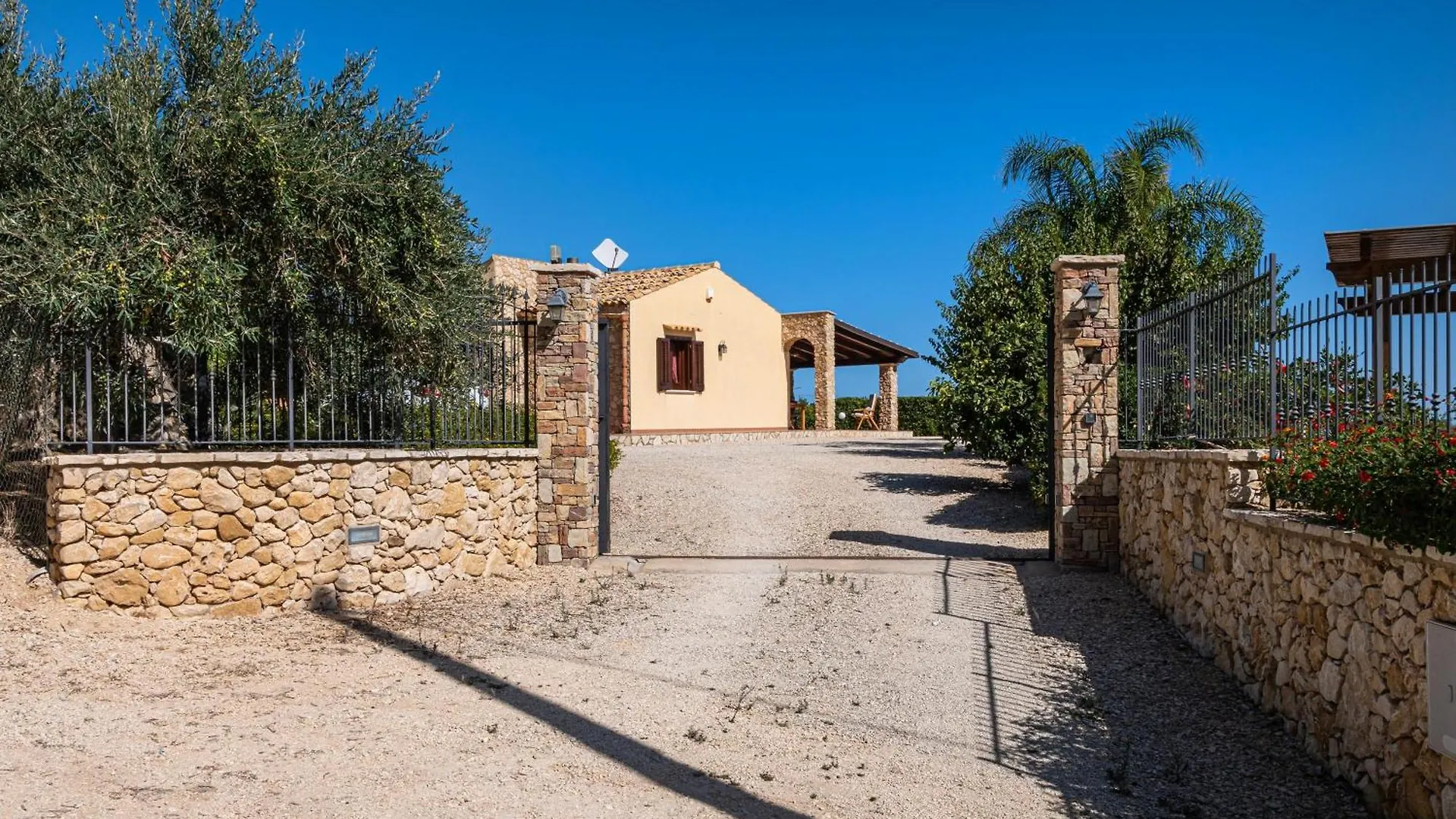 Villa Torre Del Mare Scopello