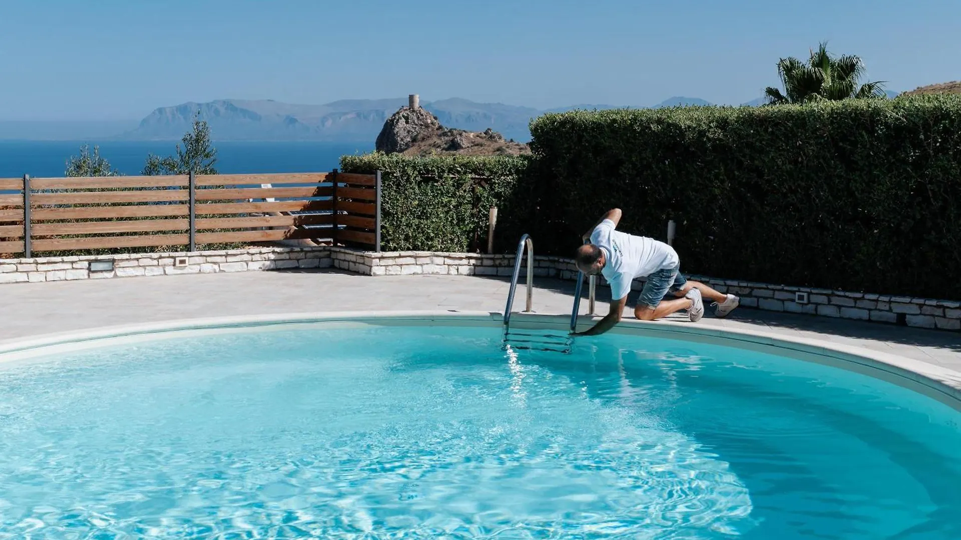 Villa Torre Del Mare Scopello  Scopello (Sicily)