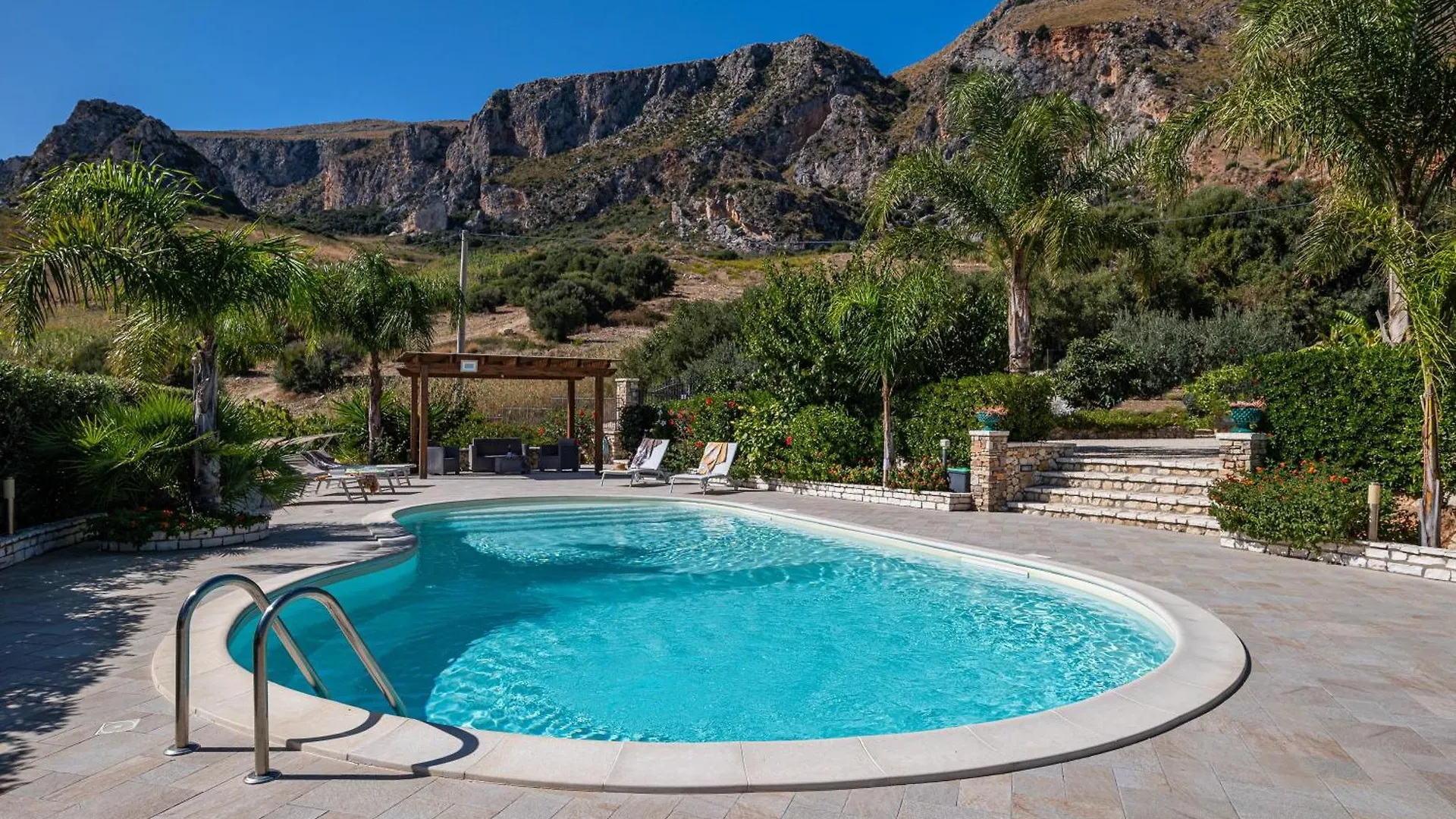 Villa Torre Del Mare Scopello  0*, Scopello (Sicily)