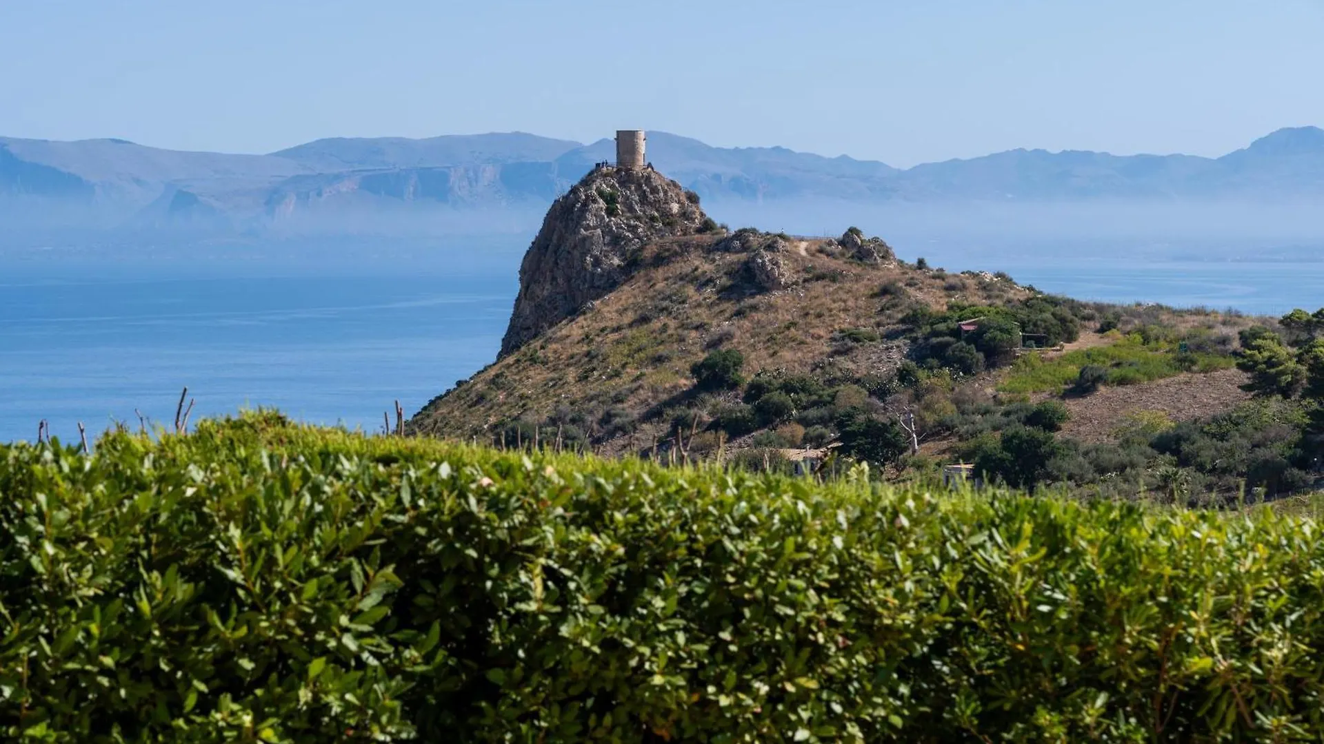 Villa Torre Del Mare Scopello   Scopello (Sicily)