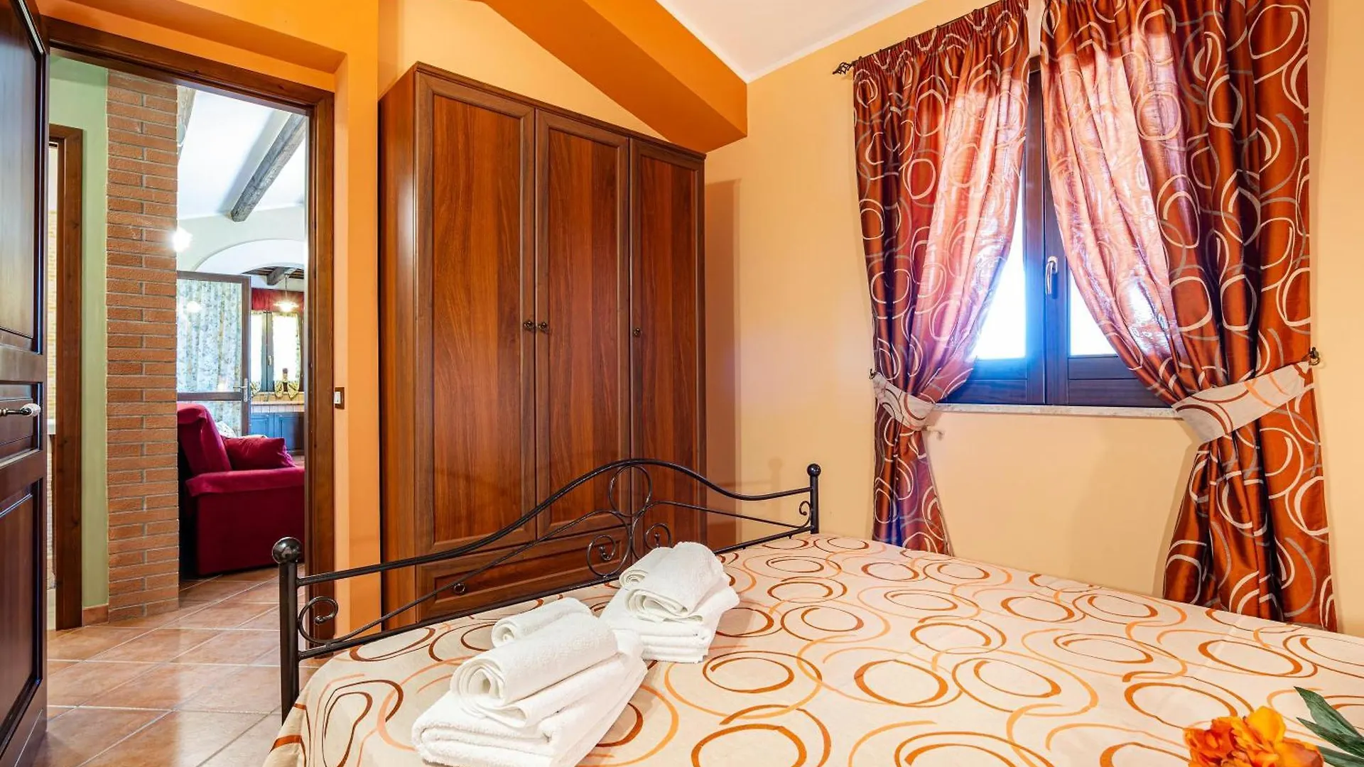 Villa Torre Del Mare Scopello  Italie