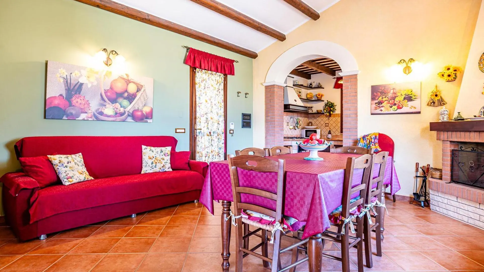 Villa Torre Del Mare Scopello  0*, Scopello (Sicily)