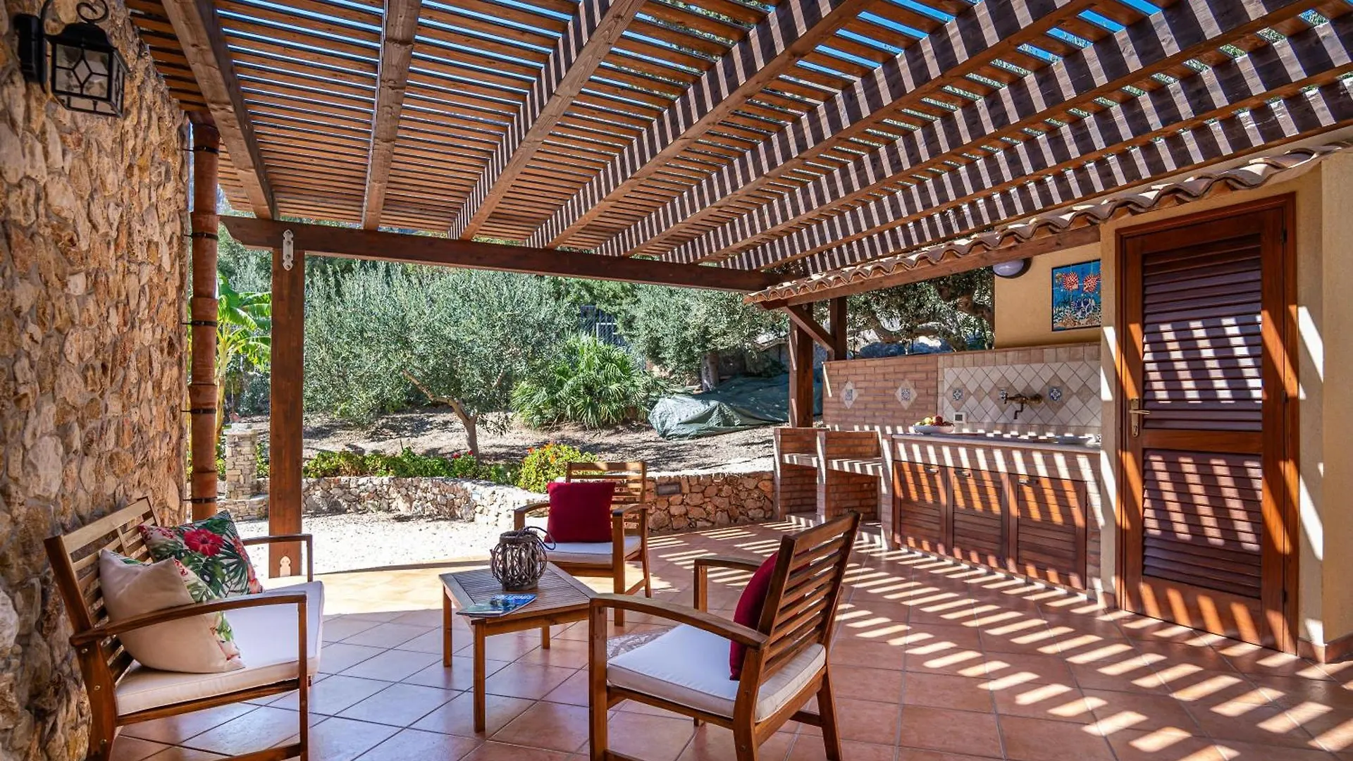 Villa Torre Del Mare Scopello
